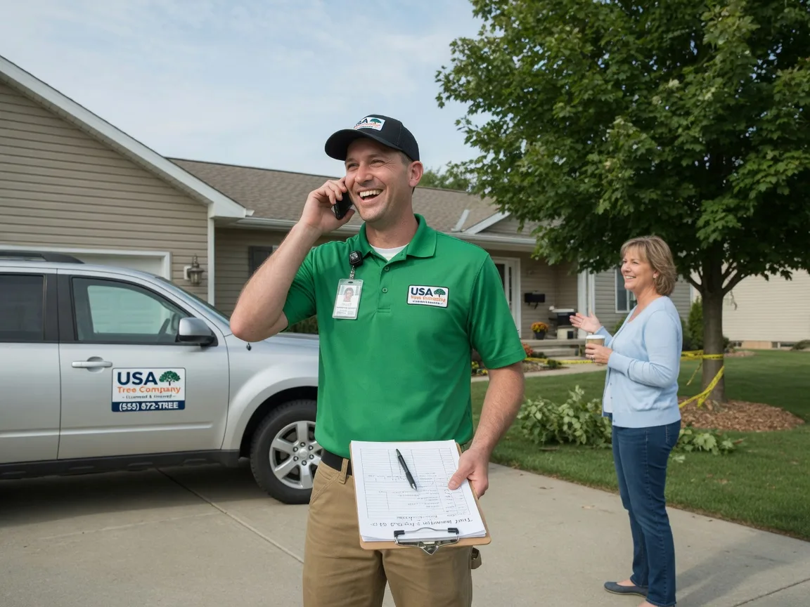 Tree Care Frankfort, IN FAQs